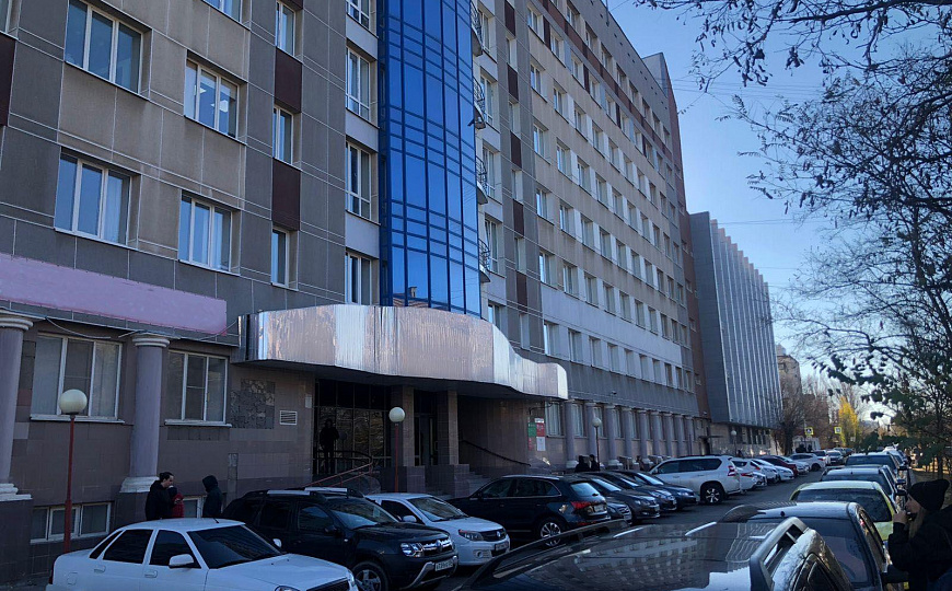 Блок офисных помещений в Бизнес-центре 985,9 м² фото