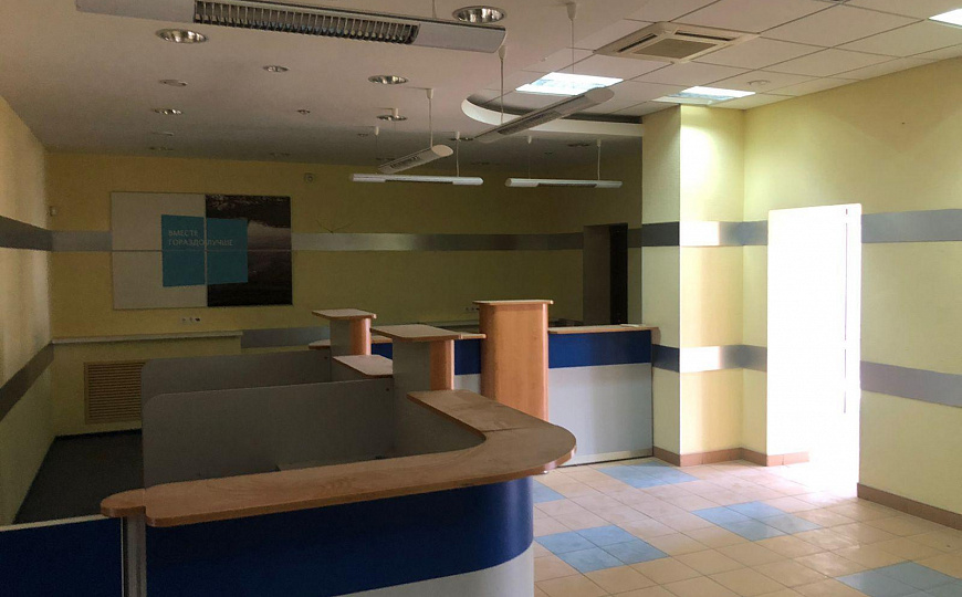 Блок офисных помещений в Бизнес-центре 985,9 м² фото