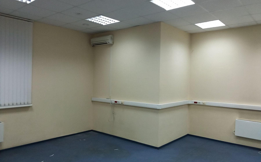 Блок офисных помещений в Бизнес-центре 985,9 м² фото
