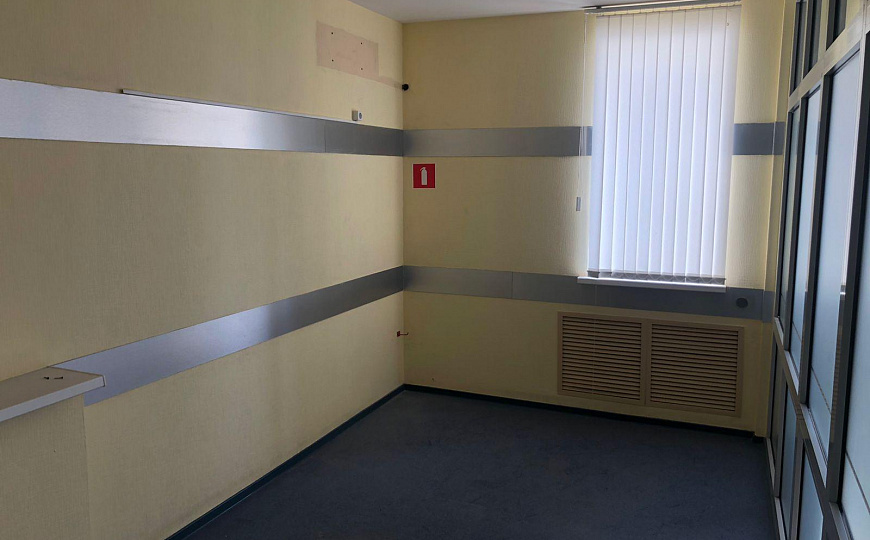 Блок офисных помещений в Бизнес-центре 985,9 м² фото