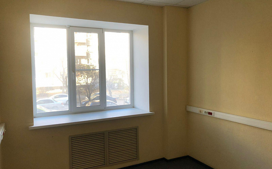 Блок офисных помещений в Бизнес-центре 985,9 м² фото