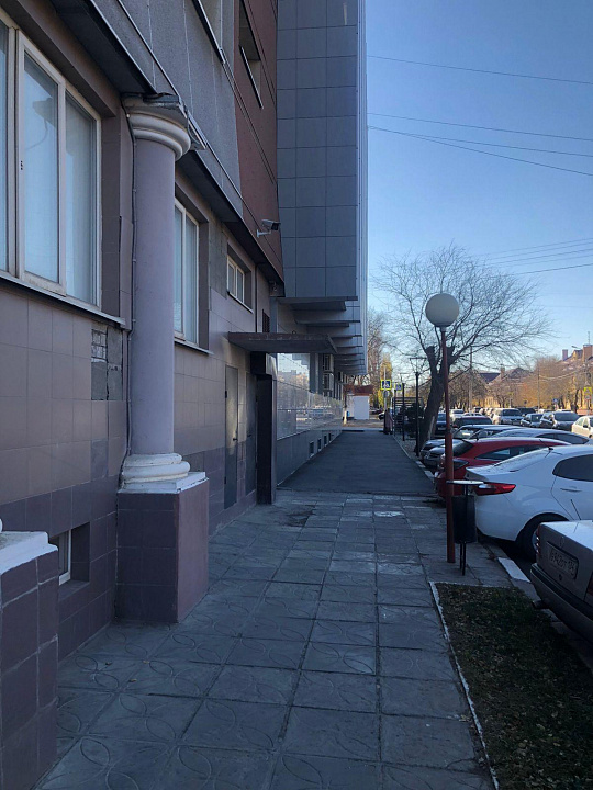 Блок офисных помещений в Бизнес-центре 985,9 м² фото