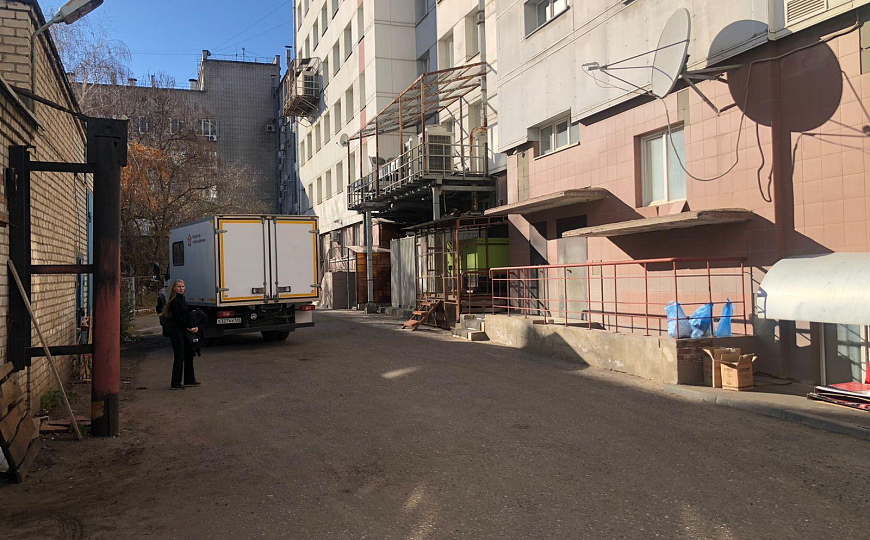 Блок офисных помещений в Бизнес-центре 985,9 м² фото