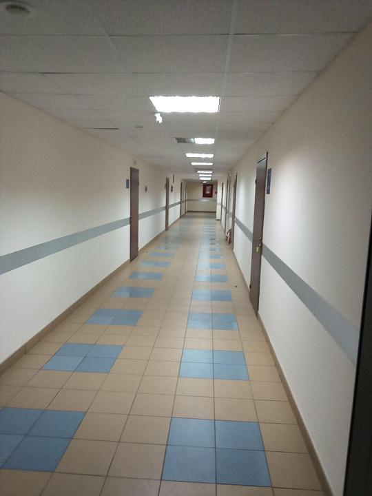 Блок офисных помещений в Бизнес-центре 985,9 м² фото
