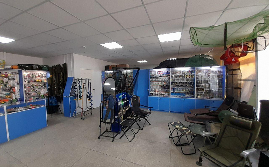 Помещение с арендатором 132 кв.м. фото