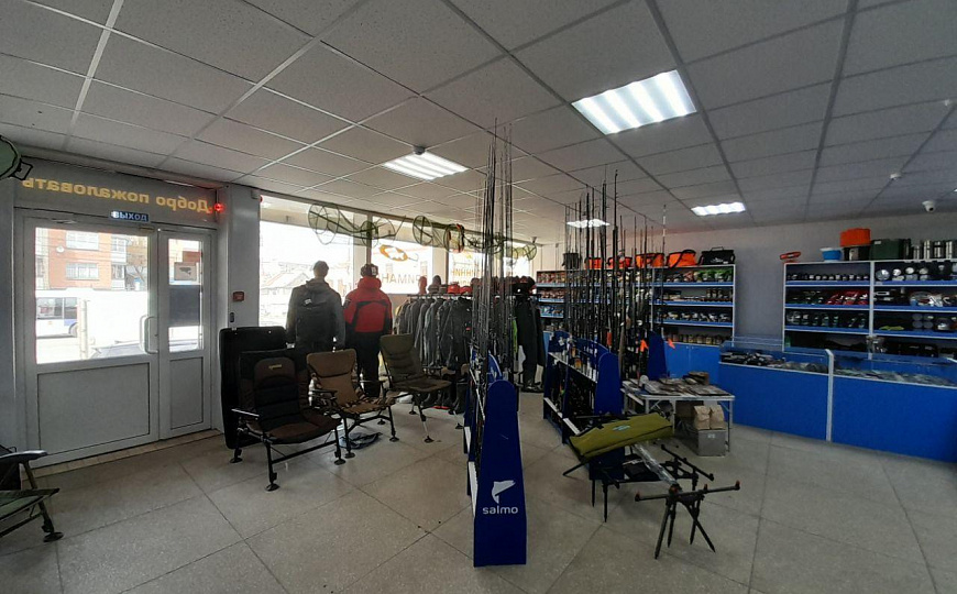 Помещение с арендатором 132 кв.м. фото