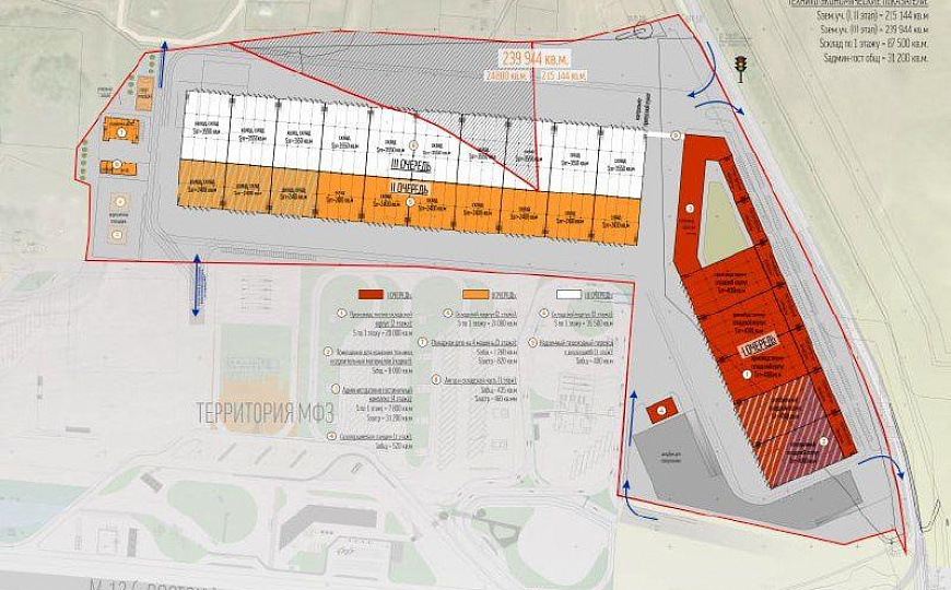Аренда складов и производств от 5000м² фото