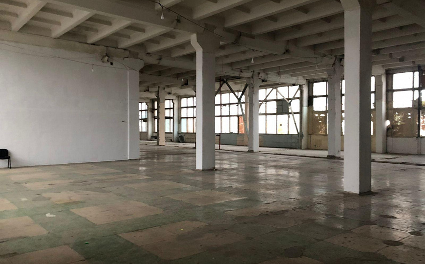 Сдам помещение свободного назначения, 1 600 м² фото