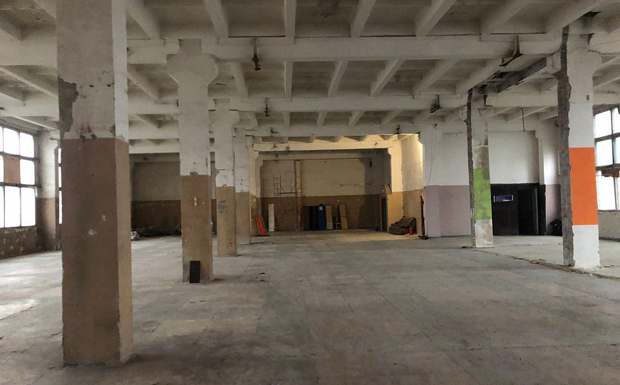 Сдам помещение свободного назначения, 1 600 м² фото