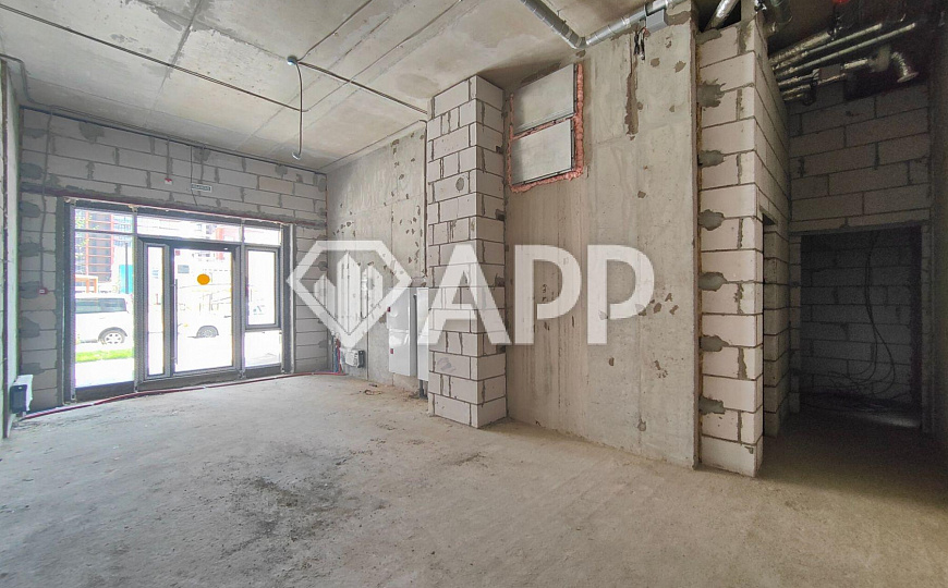 Продам помещение свободного назначения, 44,6 м² фото