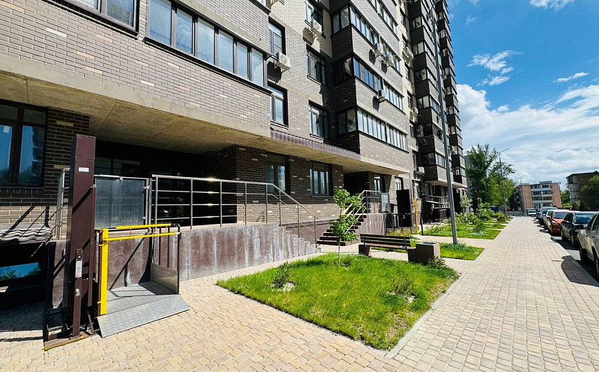 Аренда.107м².Торговое.Сосед Красное Белое фото