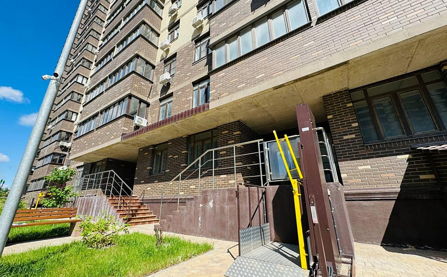 Аренда.107м².Торговое.Сосед Красное Белое фото