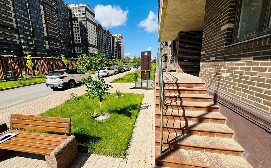 Аренда.107м².Торговое.Сосед Красное Белое фото