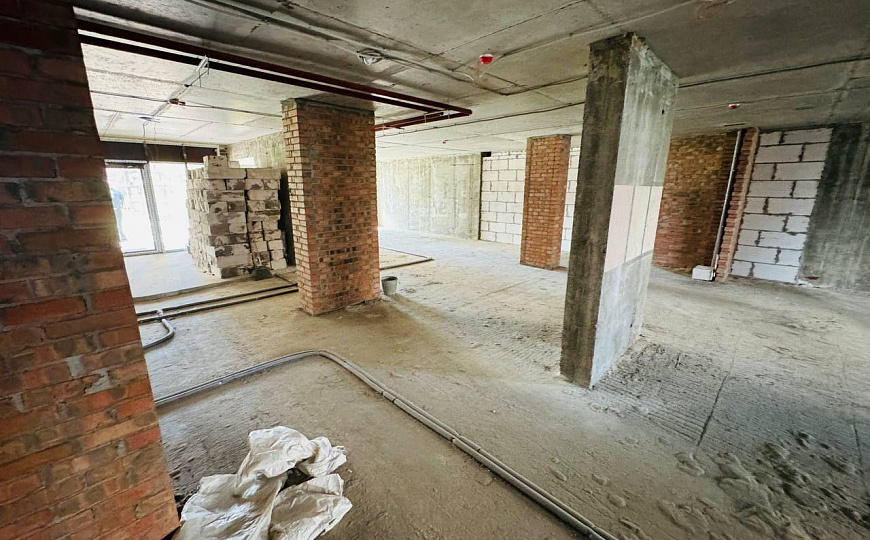 Аренда.107м².Торговое.Сосед Красное Белое фото