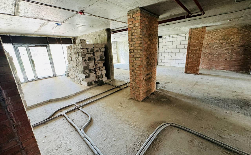 Аренда.107м².Торговое.Сосед Красное Белое фото