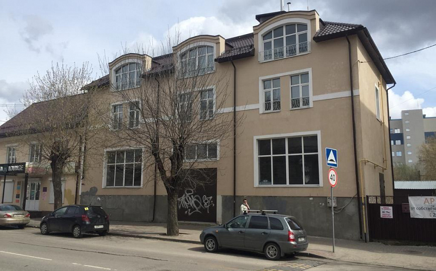 Продам отдельно стоящее здание, 1 119 м² фото