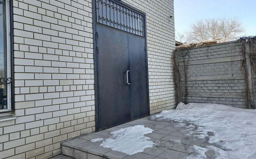 Теплое производственное помещение 270 кв.м. фото