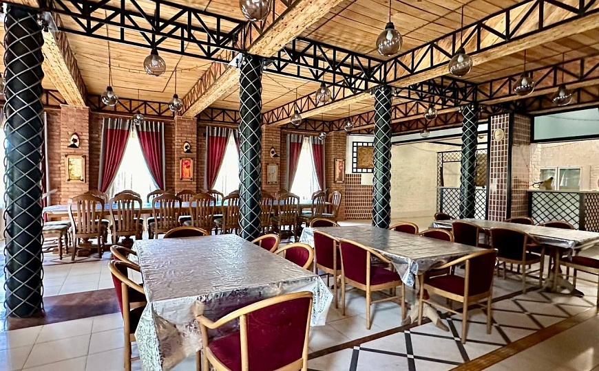 Продажа бизнеса, базы отдыха на берегу Жигулевского моря, 150 896 м² фото