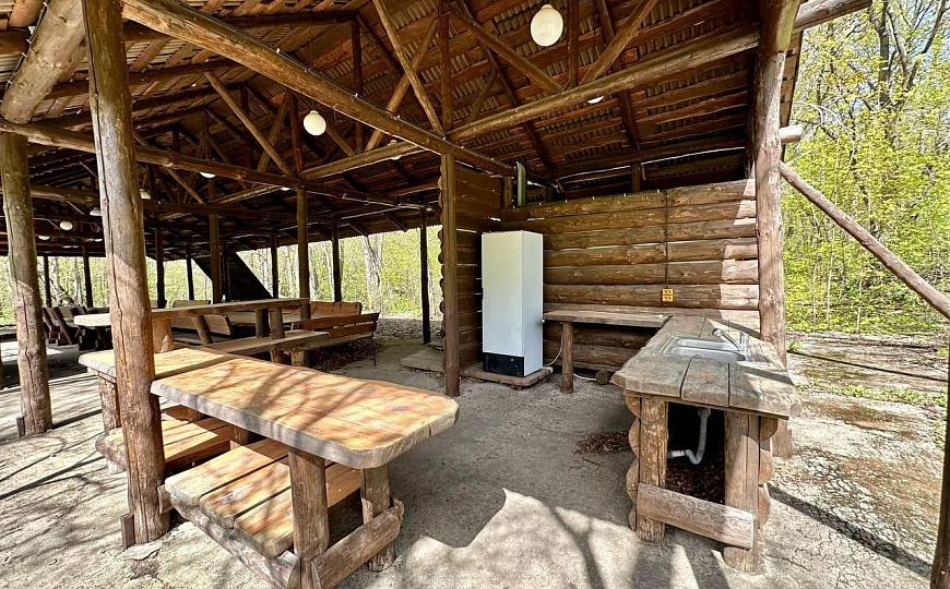 Продажа бизнеса, базы отдыха на берегу Жигулевского моря, 150 896 м² фото