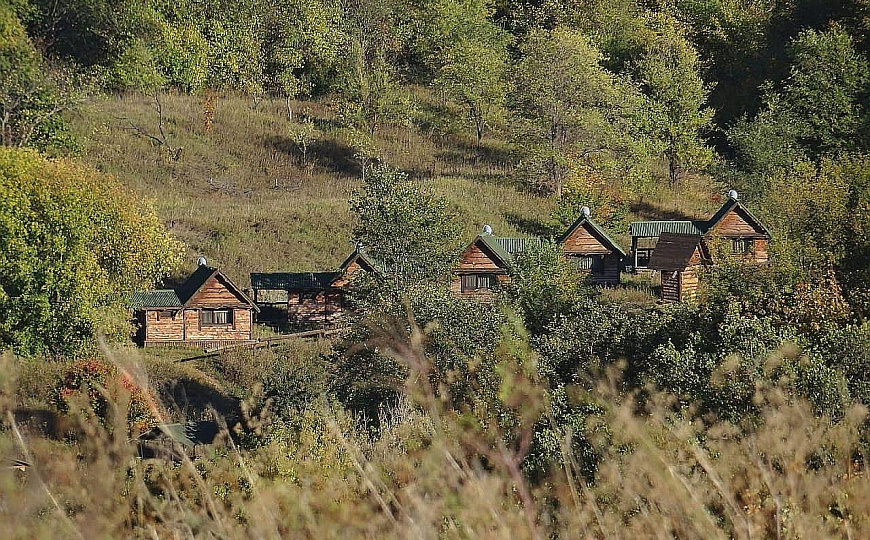 Продажа бизнеса, базы отдыха на берегу Жигулевского моря, 150 896 м² фото