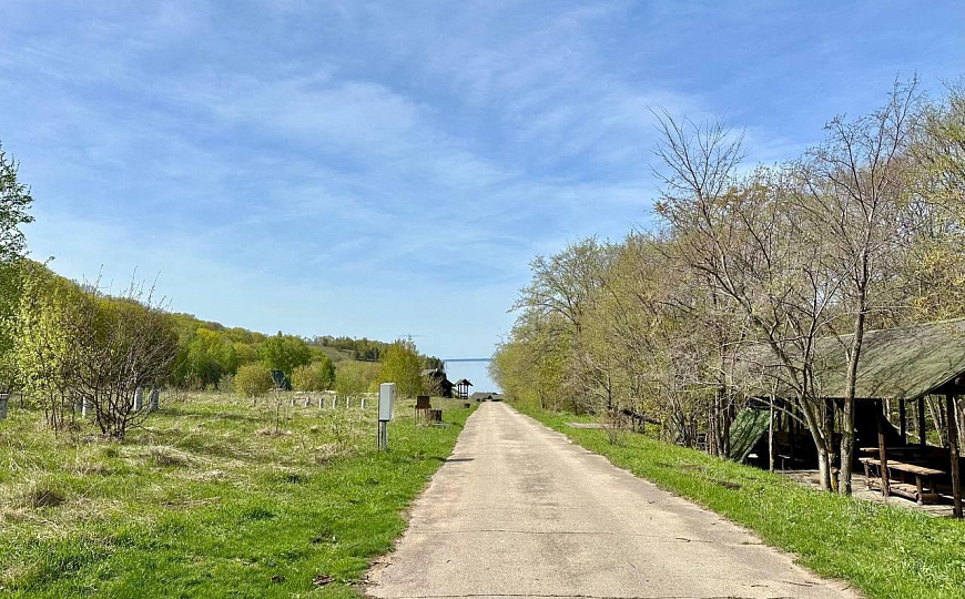 Продажа бизнеса, базы отдыха на берегу Жигулевского моря, 150 896 м² фото