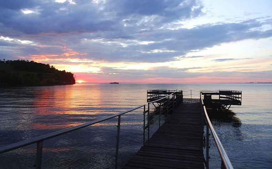 Продажа бизнеса, базы отдыха на берегу Жигулевского моря, 150 896 м² фото