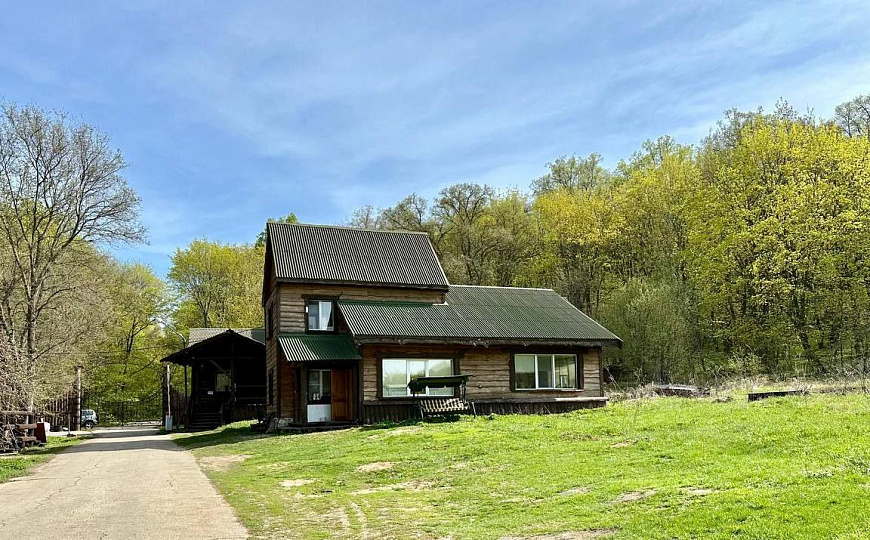 Продажа бизнеса, базы отдыха на берегу Жигулевского моря, 150 896 м² фото