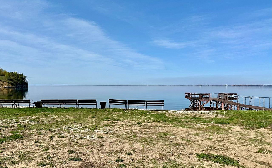 Продажа бизнеса, базы отдыха на берегу Жигулевского моря, 150 896 м² фото