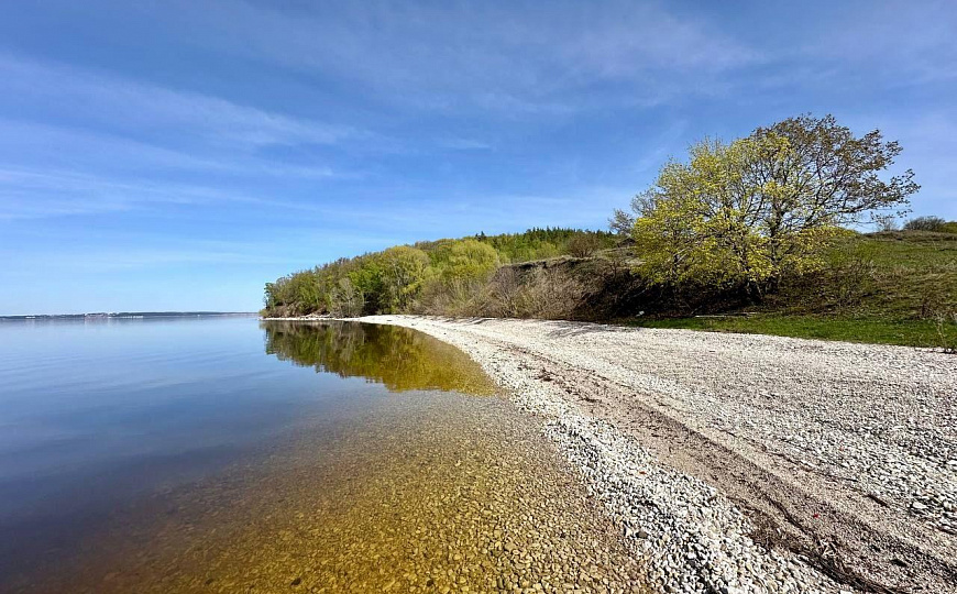 Продажа бизнеса, базы отдыха на берегу Жигулевского моря, 150 896 м² фото