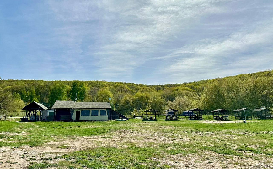 Продажа бизнеса, базы отдыха на берегу Жигулевского моря, 150 896 м² фото