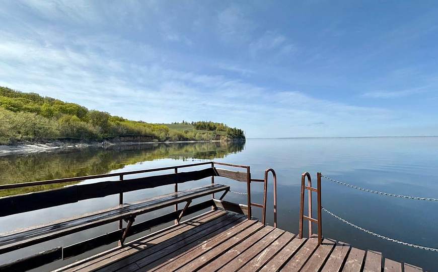 Продажа бизнеса, базы отдыха на берегу Жигулевского моря, 150 896 м² фото