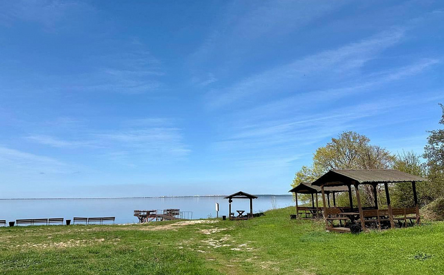 Продажа бизнеса, базы отдыха на берегу Жигулевского моря, 150 896 м² фото