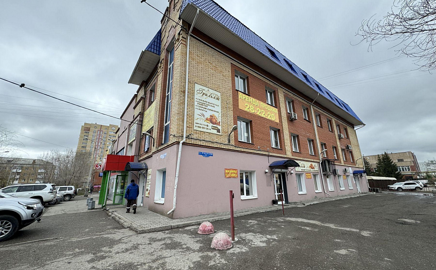 ГАБ/100% занято арендаторами фото