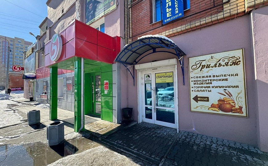 ГАБ/100% занято арендаторами фото