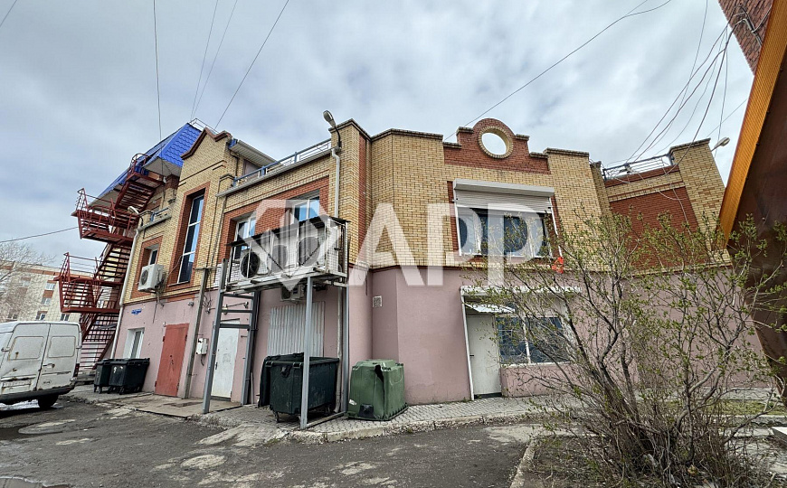 ГАБ/100% занято арендаторами  фото