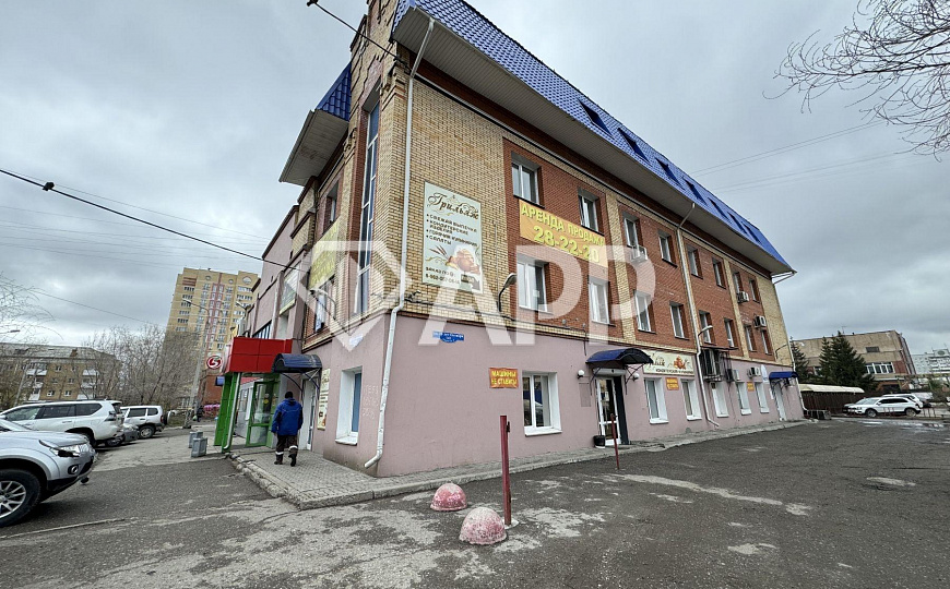 ГАБ/100% занято арендаторами  фото