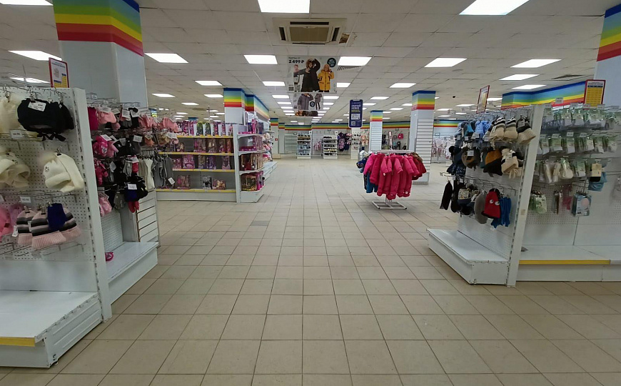 Сдам торговое помещение, 130 м² фото