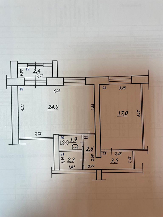 Аренда помещения на первой линии с отдельным входом фото