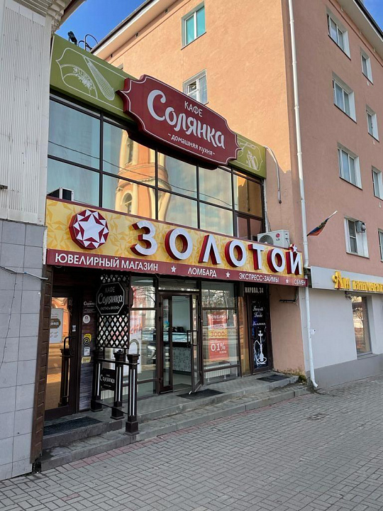 Сдам помещение свободного назначения, 73,9 м² фото