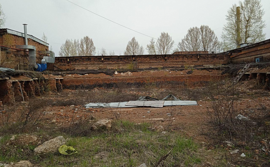 Земельный участок пром назначения в центре города фото