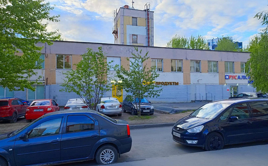 Продается отдельно стоящее здание Г.А.Б. фото