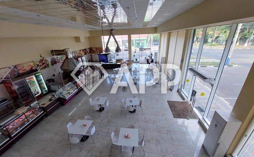 Продам готовый бизнес общественного питания со зданием- 392 м², 6 соток земли.  фото