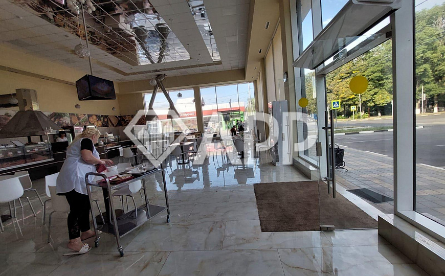 Продам готовый бизнес общественного питания со зданием- 392 м², 6 соток земли.  фото