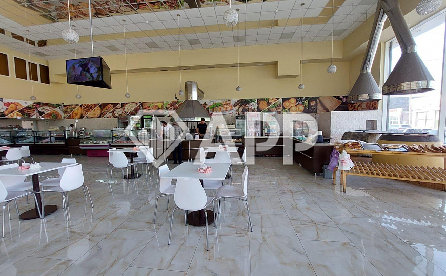 Продам готовый бизнес общественного питания со зданием- 392 м², 6 соток земли.  фото