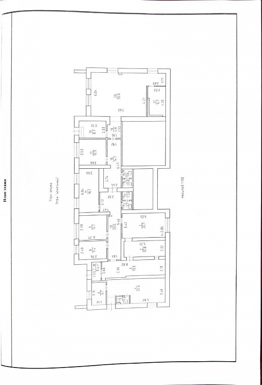 Сдам помещение свободного назначения, 110 м² фото
