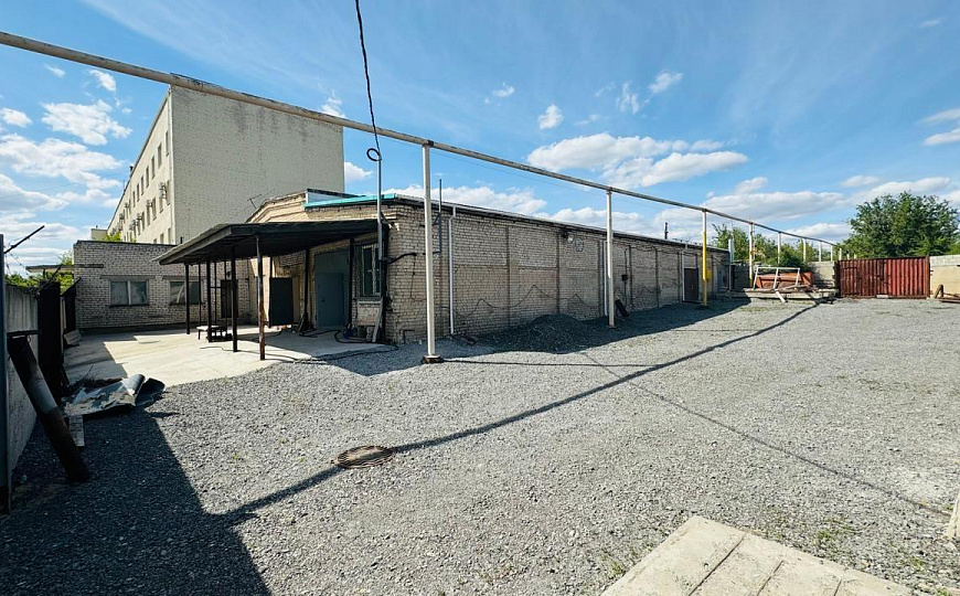 Просторный склад 396м2 с отличной логистикой фото