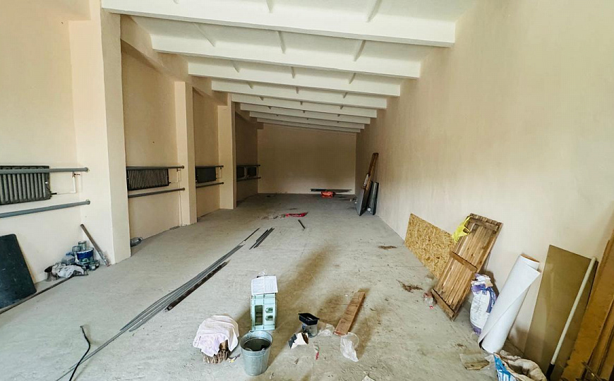 Просторный склад 396м2 с отличной логистикой фото