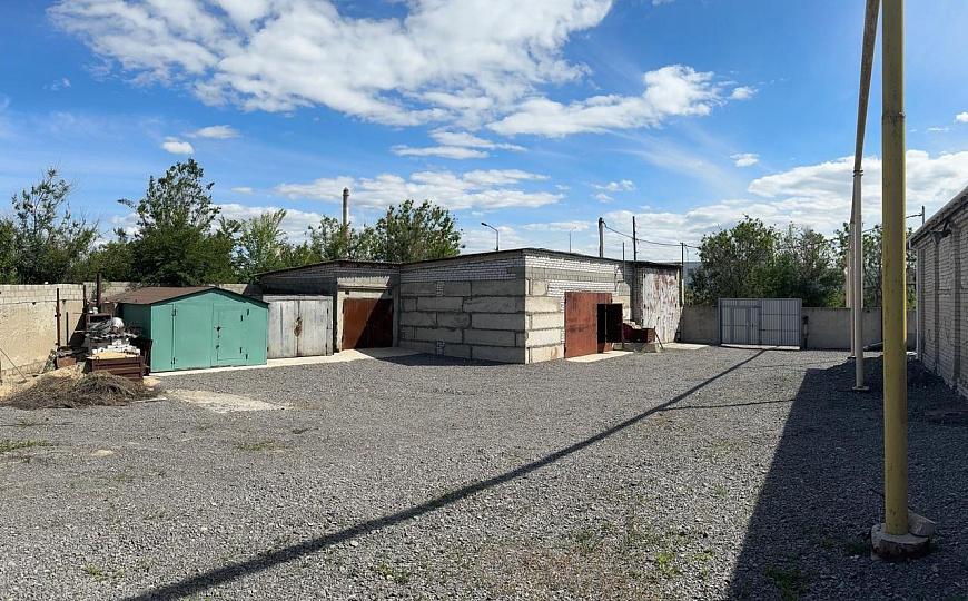 Просторный склад 396м2 с отличной логистикой фото