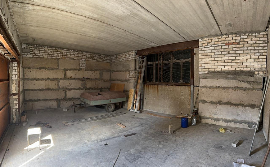 Просторный склад 396м2 с отличной логистикой фото