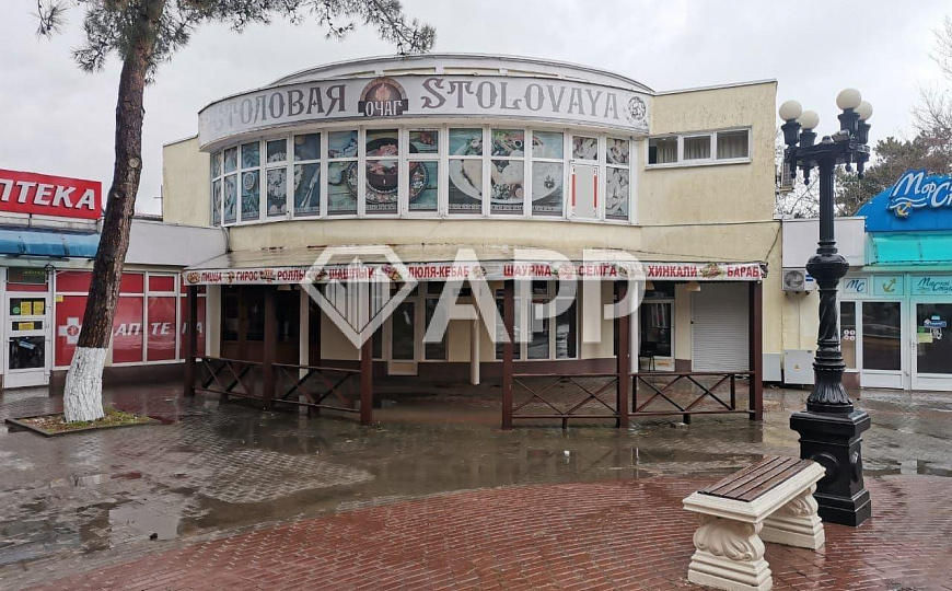 Продам торговое помещение, 380 м² фото